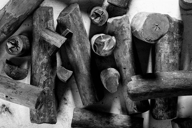 Charcoal Export from Nigeria